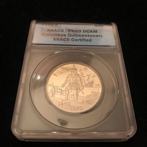 Collectors coin